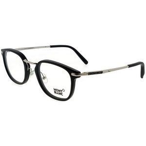 Montblanc Accessories - MONTBLANC MB0671-005-50 EYEGLASSES No Case Montblanc Accessories - MONTBLANC MB0671-005-50 EYEGLASSES No Case